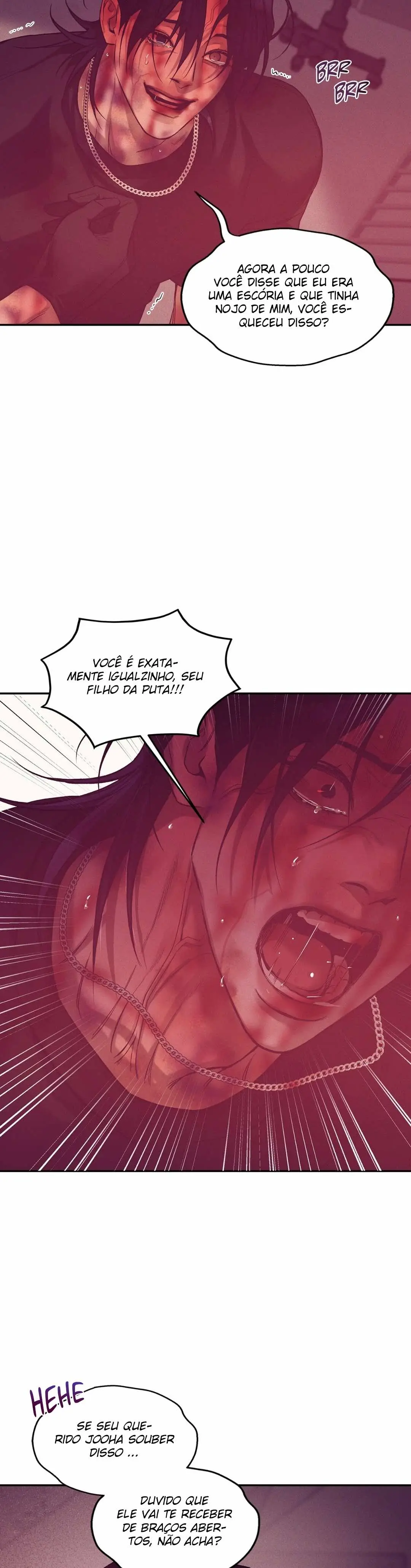 Shell Boy – Capítulo 80 Yaoi – Página 8