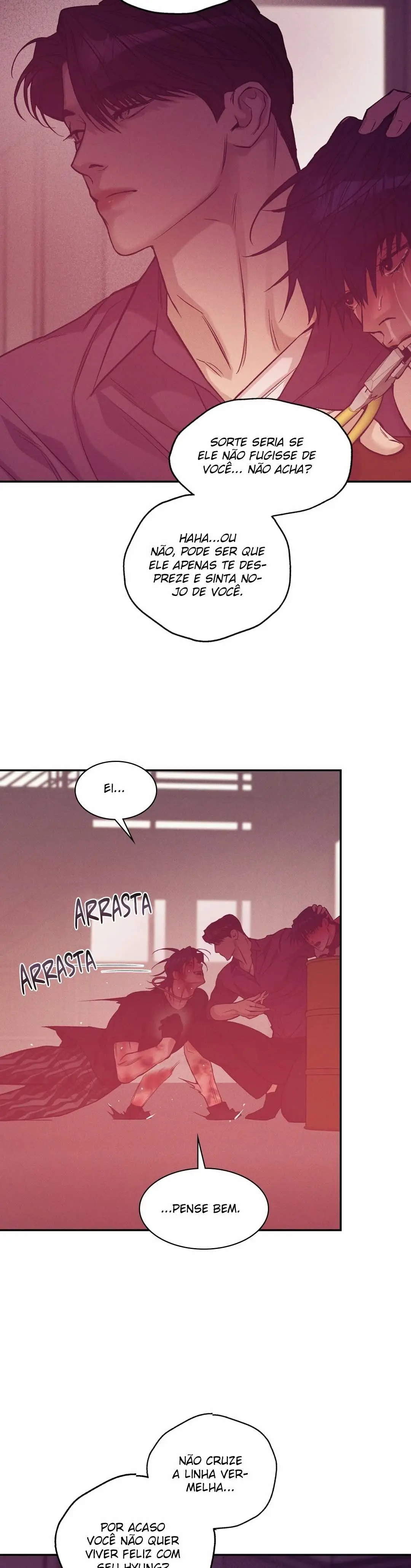 Shell Boy – Capítulo 80 Yaoi – Página 9