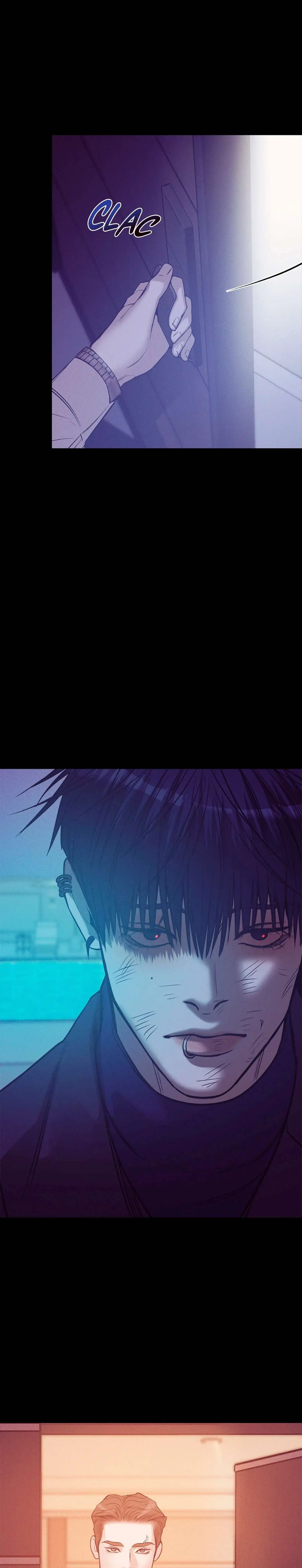 Shell Boy – Capítulo 81 Yaoi – Página 10