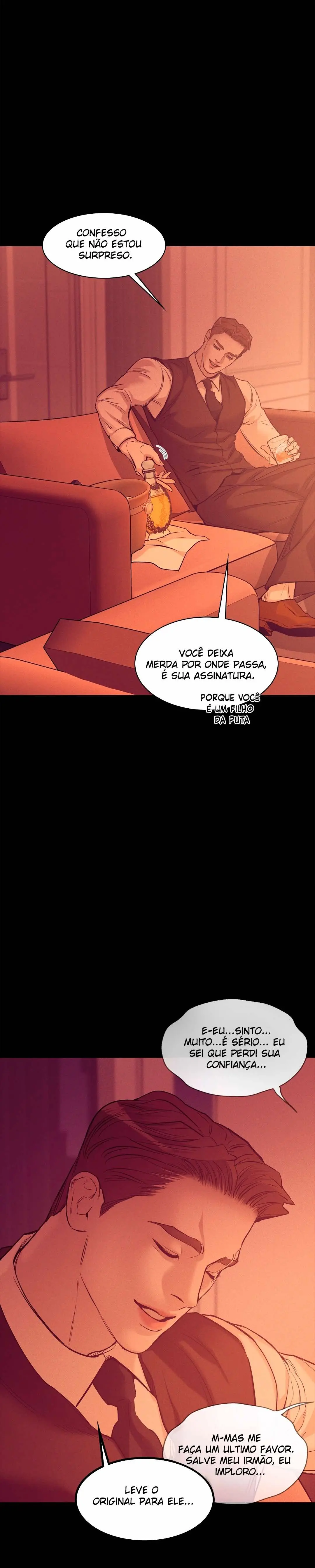 Shell Boy – Capítulo 81 Yaoi – Página 14