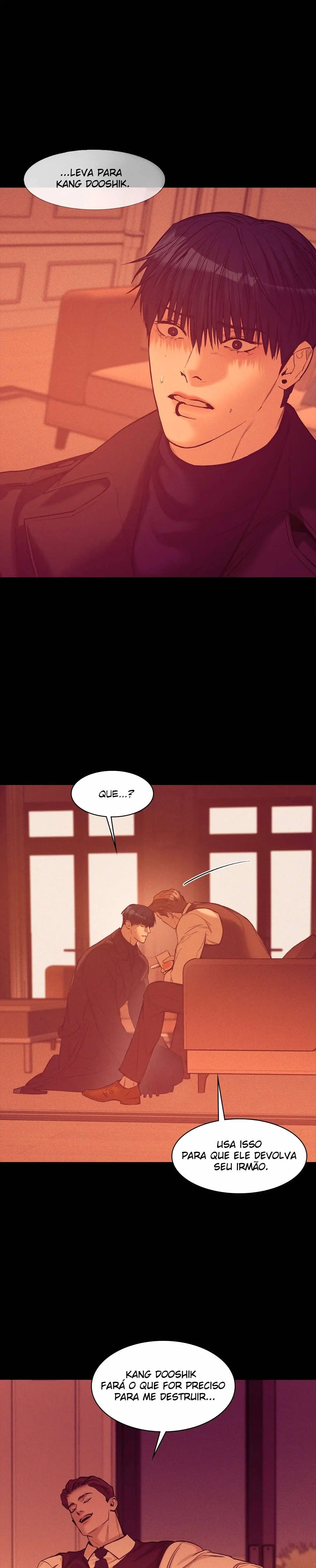 Shell Boy – Capítulo 81 Yaoi – Página 15