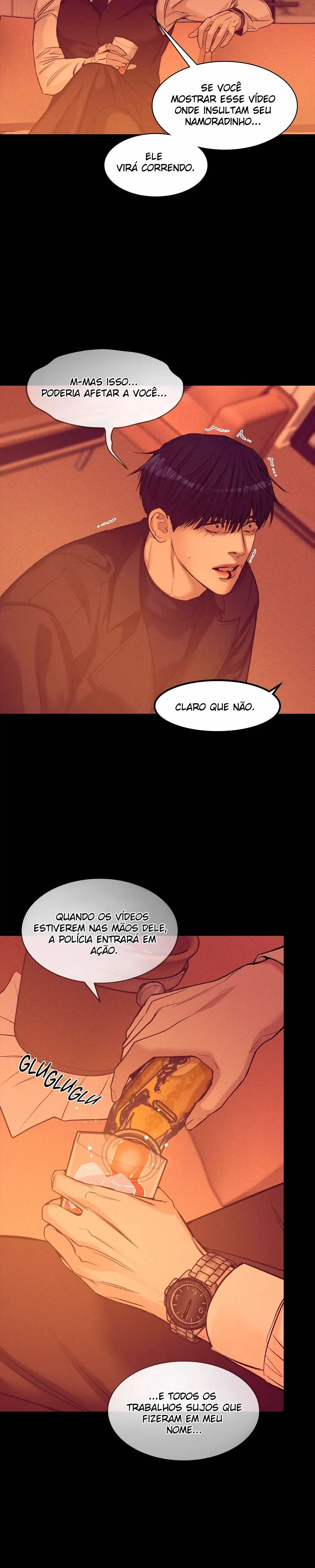 Shell Boy – Capítulo 81 Yaoi – Página 16