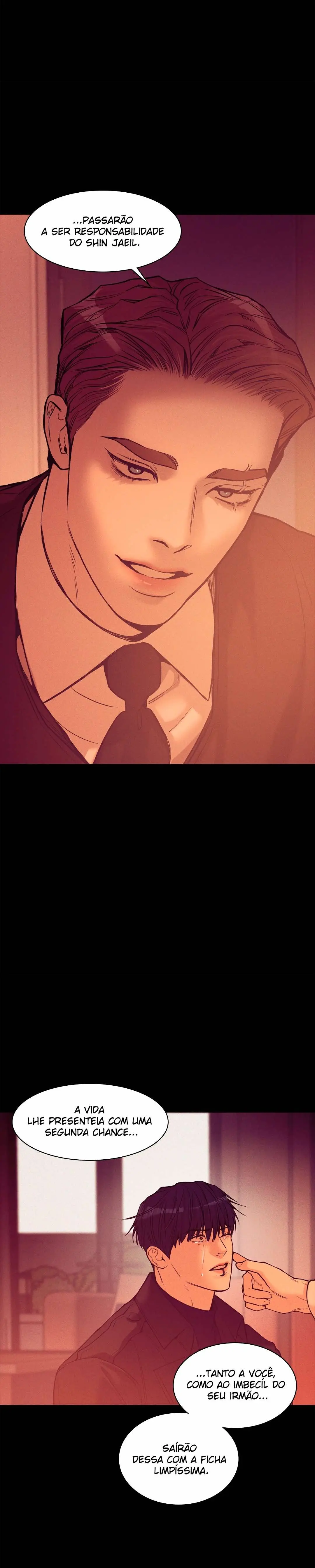 Shell Boy – Capítulo 81 Yaoi – Página 17