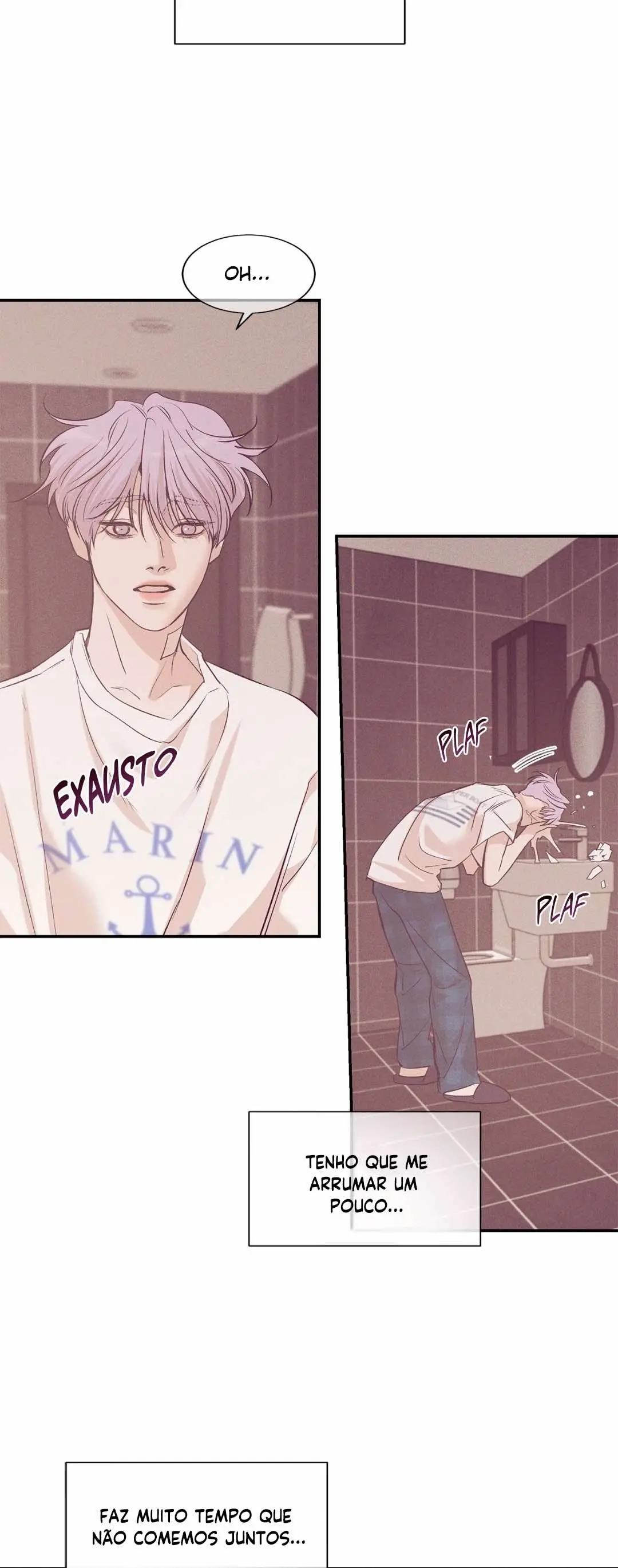 Shell Boy – Capítulo 81 Yaoi – Página 25