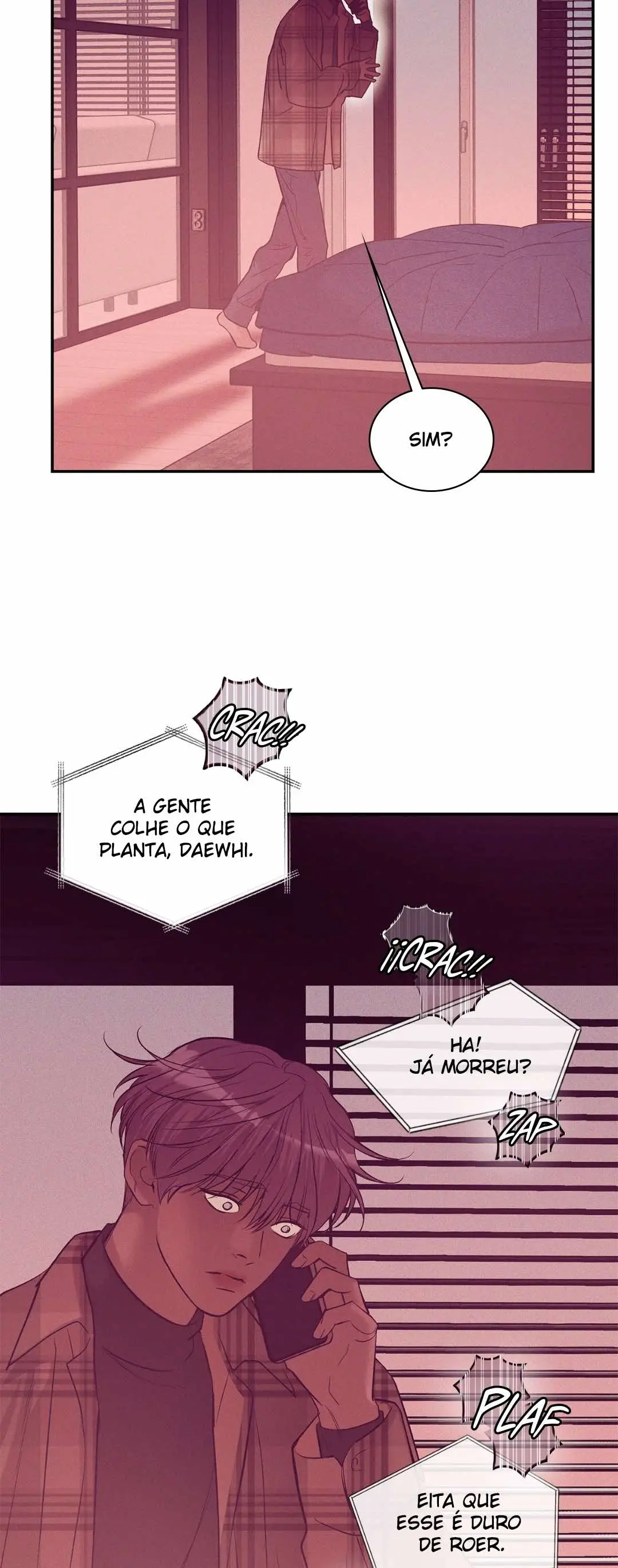 Shell Boy – Capítulo 81 Yaoi – Página 29