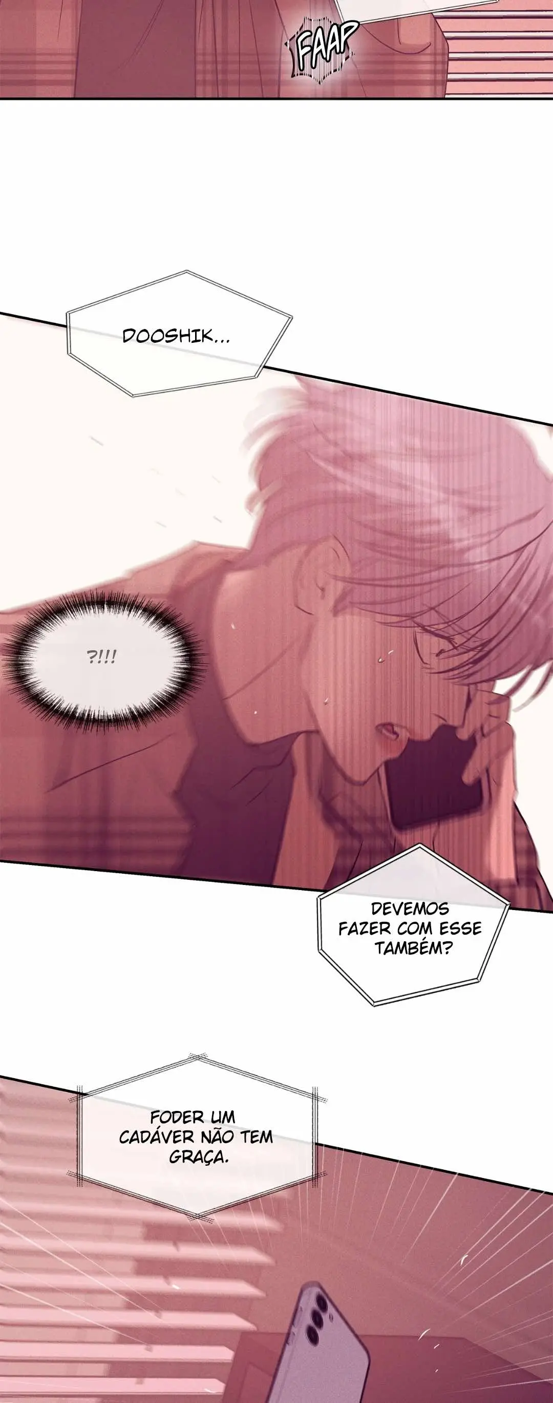 Shell Boy – Capítulo 81 Yaoi – Página 30