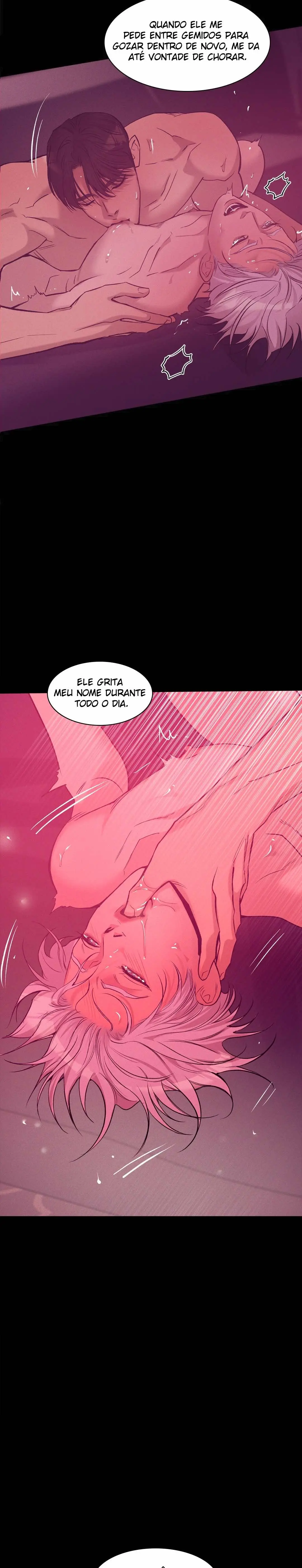 Shell Boy – Capítulo 81 Yaoi – Página 5