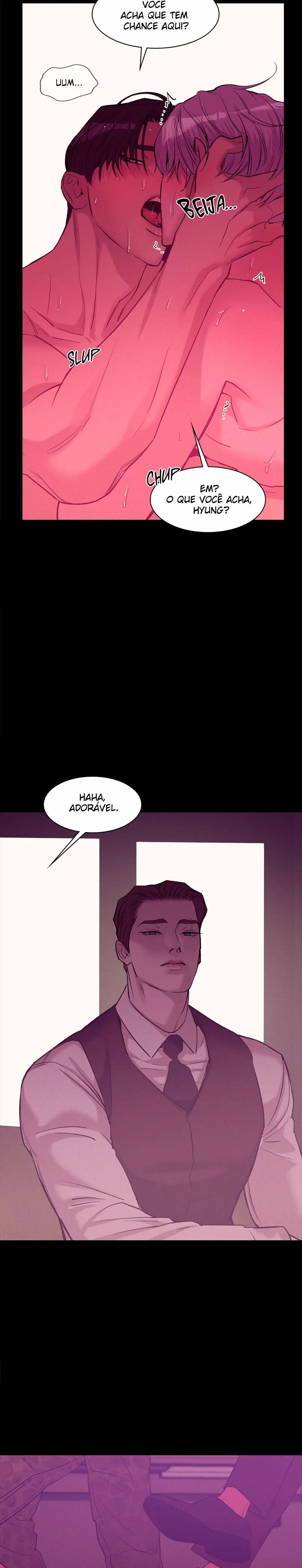 Shell Boy – Capítulo 81 Yaoi – Página 6