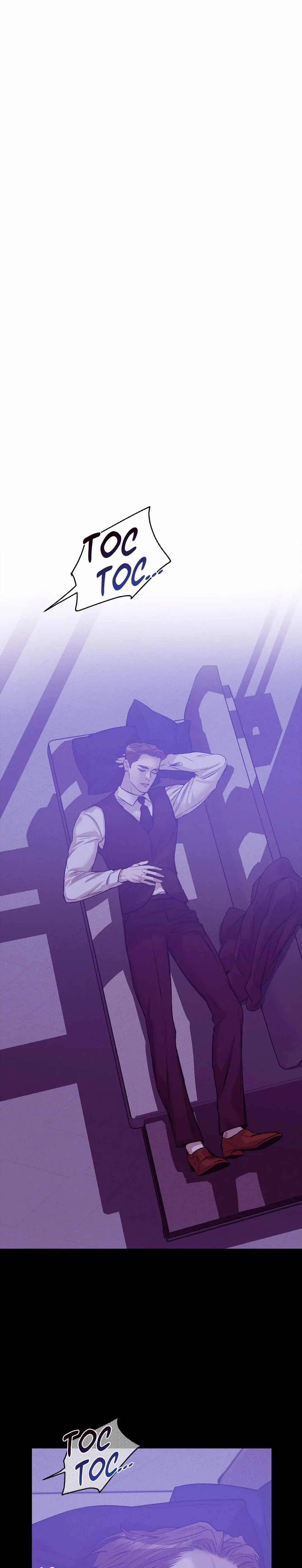 Shell Boy – Capítulo 81 Yaoi – Página 8