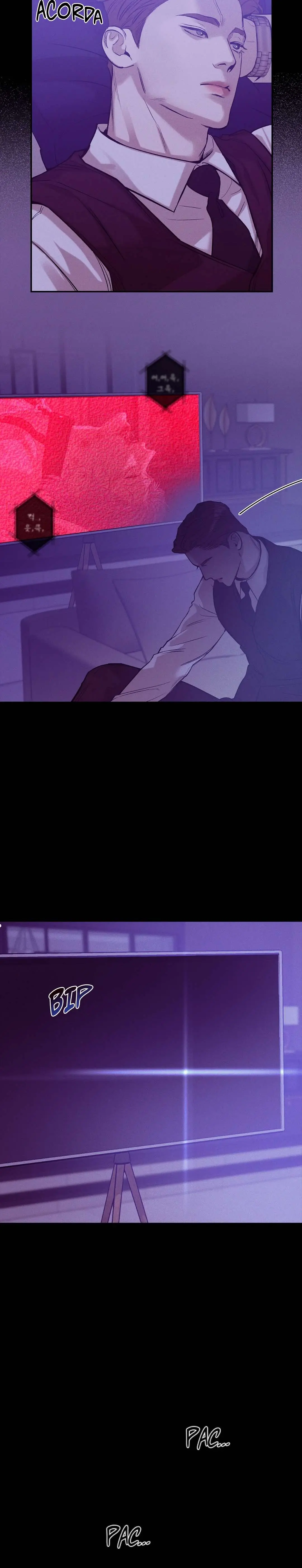 Shell Boy – Capítulo 81 Yaoi – Página 9