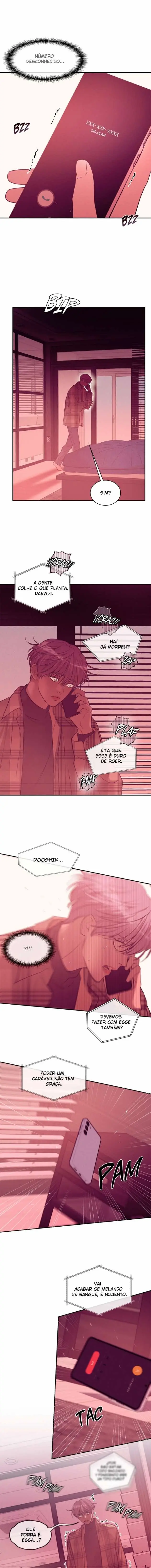 Shell Boy – Capítulo 82 Yaoi – Página 1