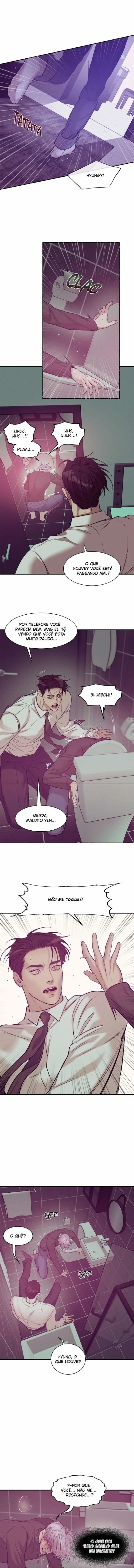 Shell Boy – Capítulo 82 Yaoi – Página 11