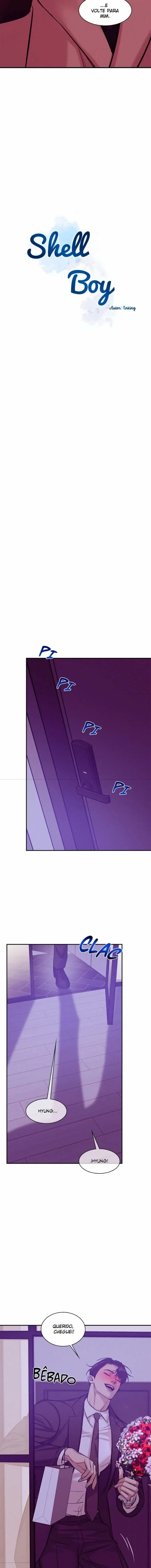 Shell Boy – Capítulo 82 Yaoi – Página 4