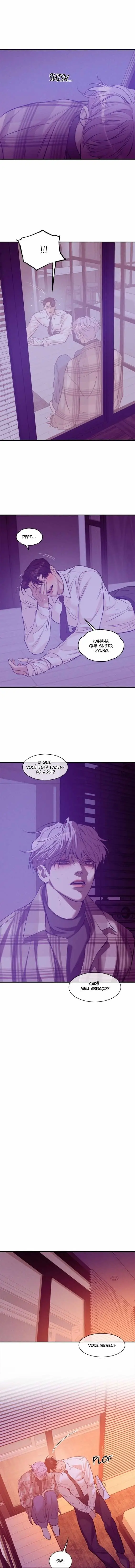 Shell Boy – Capítulo 82 Yaoi – Página 6