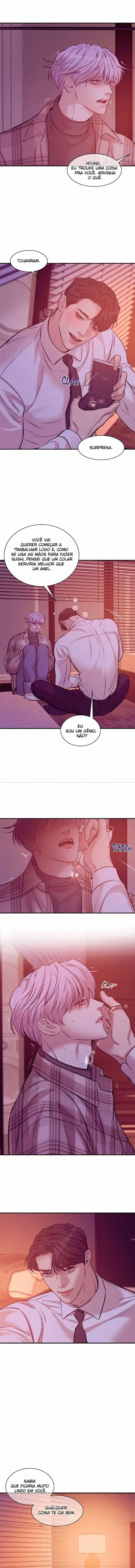 Shell Boy – Capítulo 82 Yaoi – Página 8