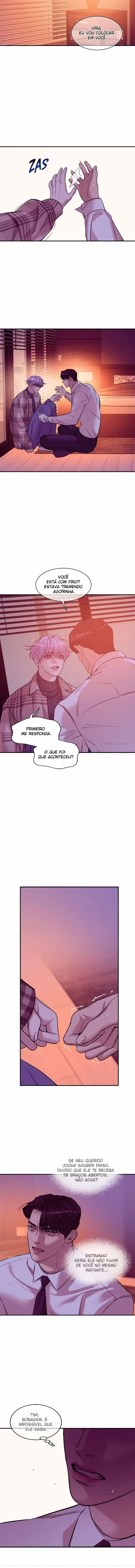 Shell Boy – Capítulo 82 Yaoi – Página 9