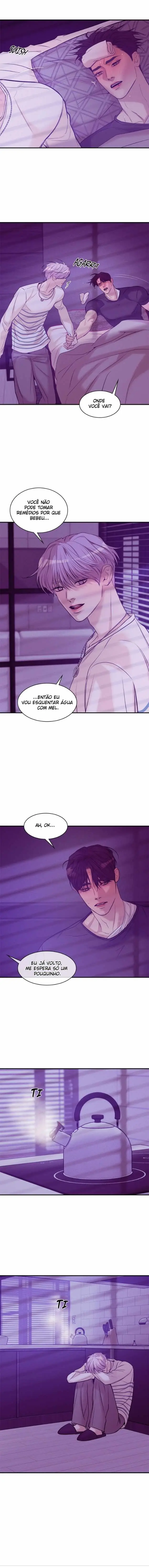 Shell Boy – Capítulo 83 Yaoi – Página 10