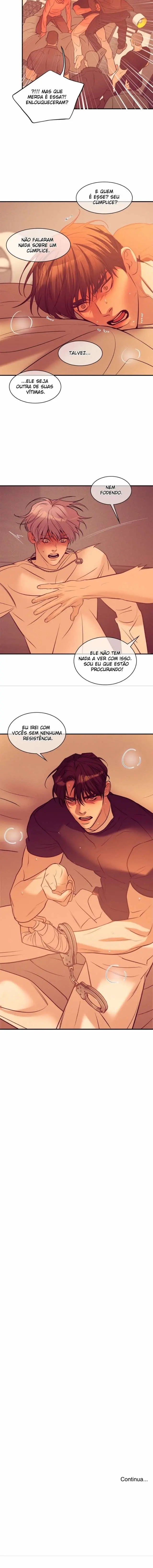 Shell Boy – Capítulo 83 Yaoi – Página 15