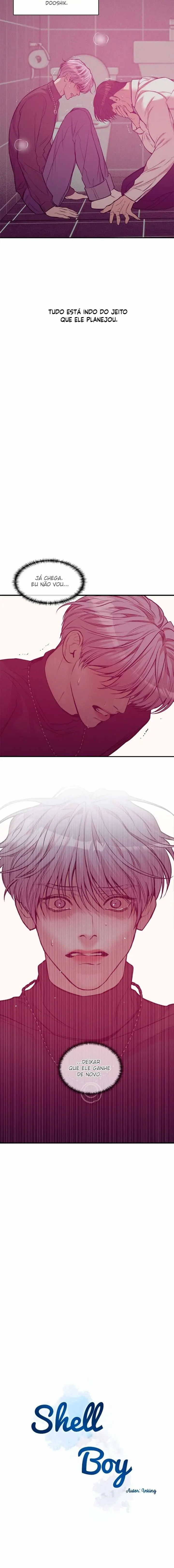 Shell Boy – Capítulo 83 Yaoi – Página 2