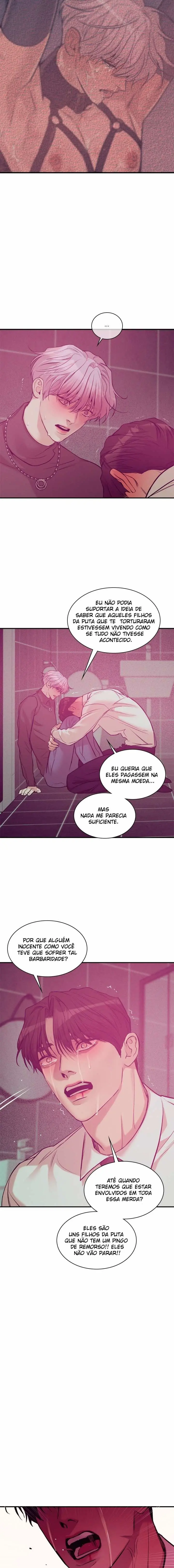 Shell Boy – Capítulo 83 Yaoi – Página 4