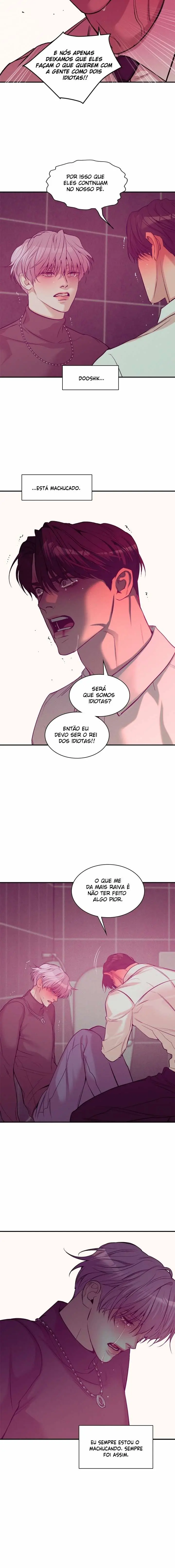 Shell Boy – Capítulo 83 Yaoi – Página 5