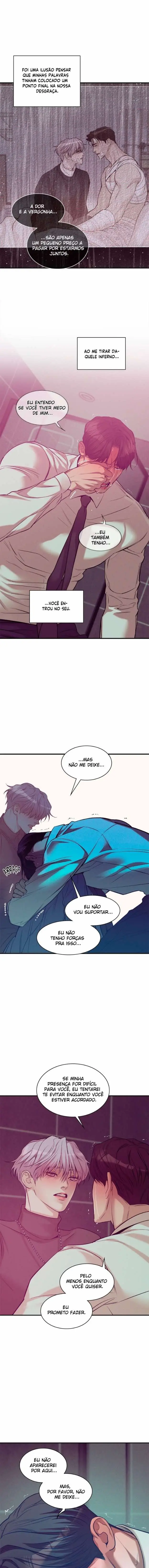 Shell Boy – Capítulo 83 Yaoi – Página 6