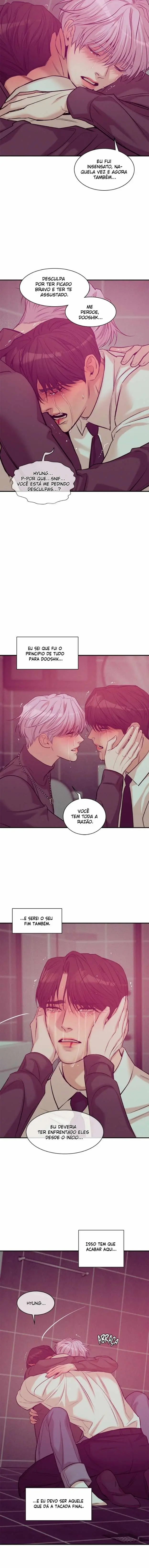 Shell Boy – Capítulo 83 Yaoi – Página 8