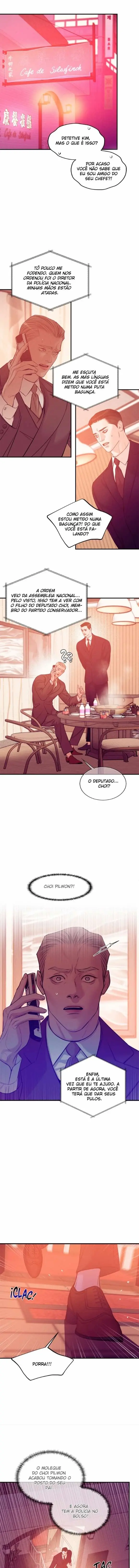 Shell Boy – Capítulo 84 Yaoi – Página 1