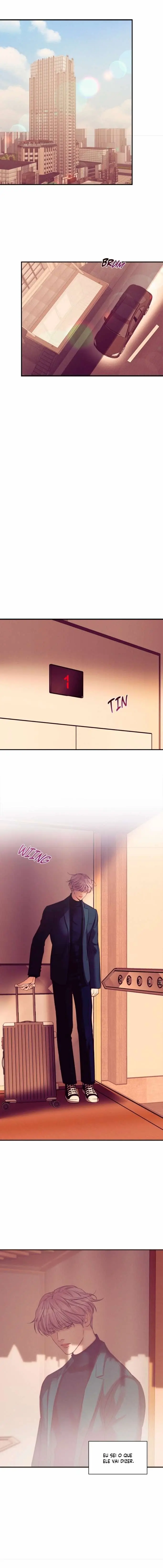 Shell Boy – Capítulo 84 Yaoi – Página 10