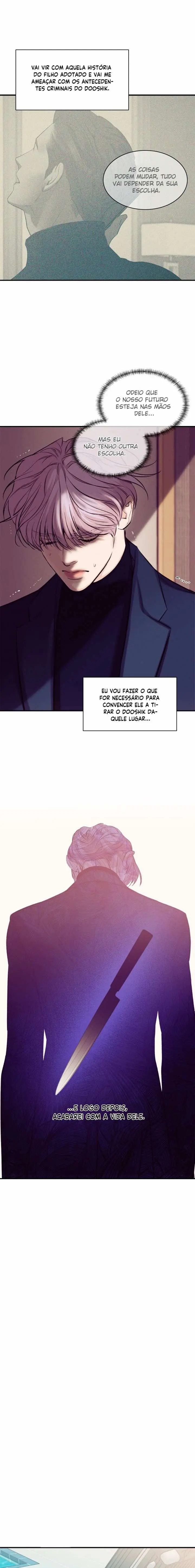 Shell Boy – Capítulo 84 Yaoi – Página 11