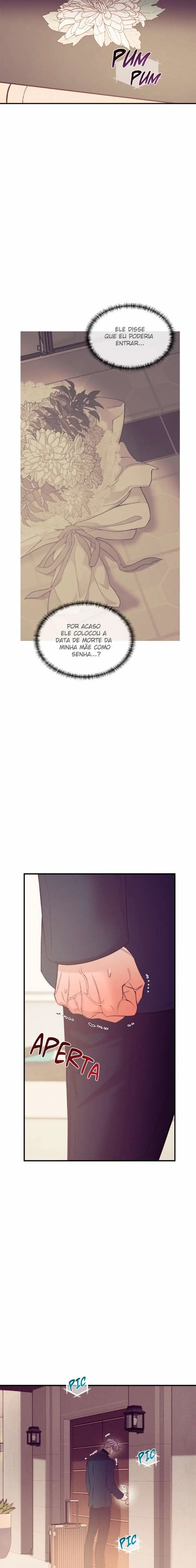 Shell Boy – Capítulo 84 Yaoi – Página 12