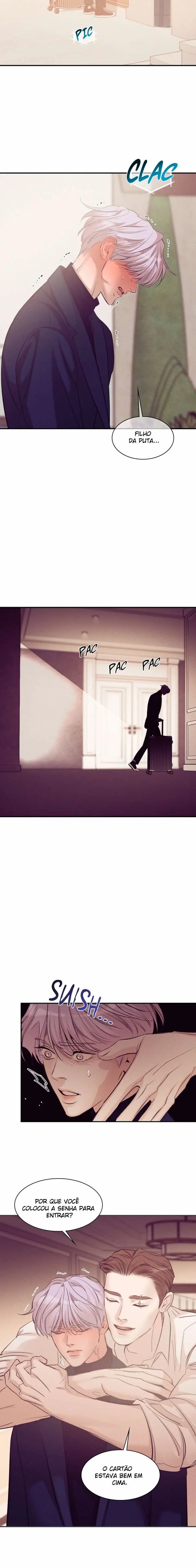 Shell Boy – Capítulo 84 Yaoi – Página 13