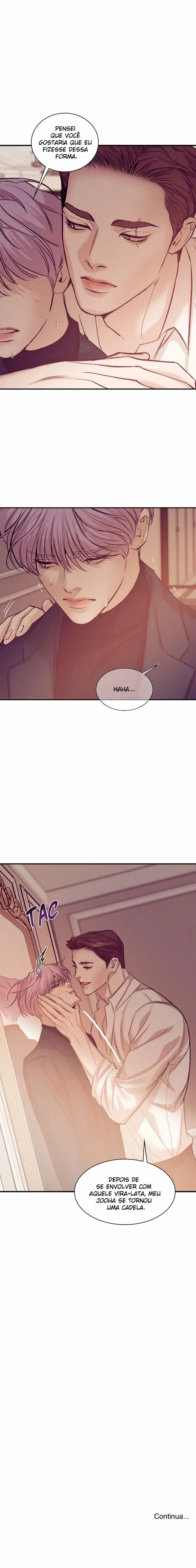 Shell Boy – Capítulo 84 Yaoi – Página 14