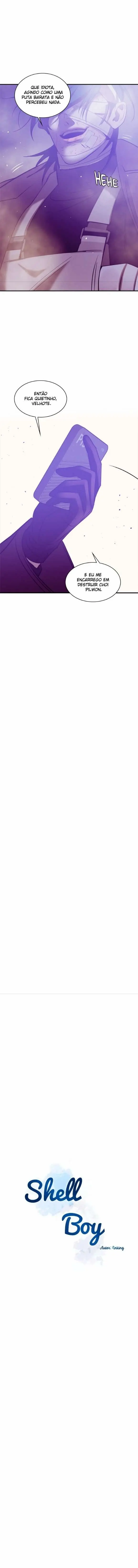 Shell Boy – Capítulo 84 Yaoi – Página 4