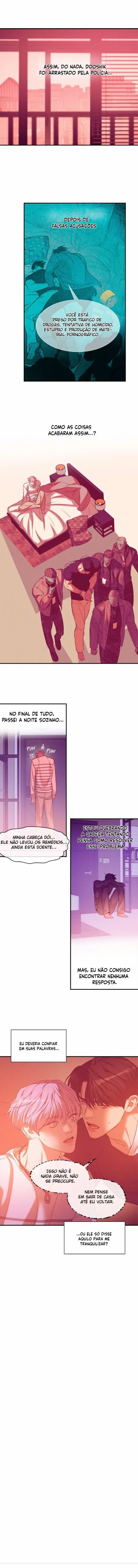 Shell Boy – Capítulo 84 Yaoi – Página 5