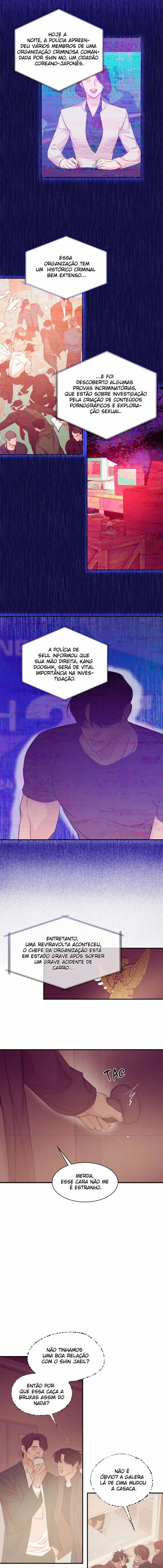 Shell Boy – Capítulo 84 Yaoi – Página 8