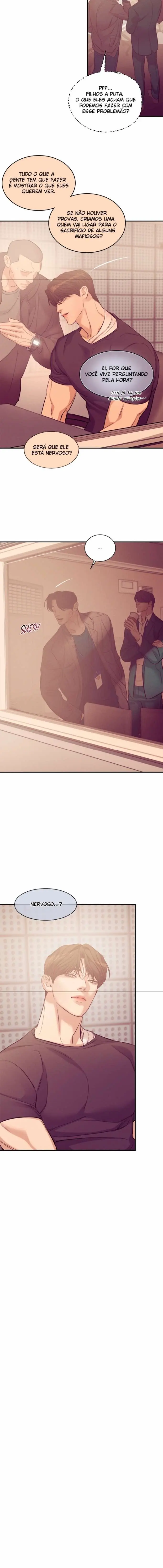 Shell Boy – Capítulo 84 Yaoi – Página 9