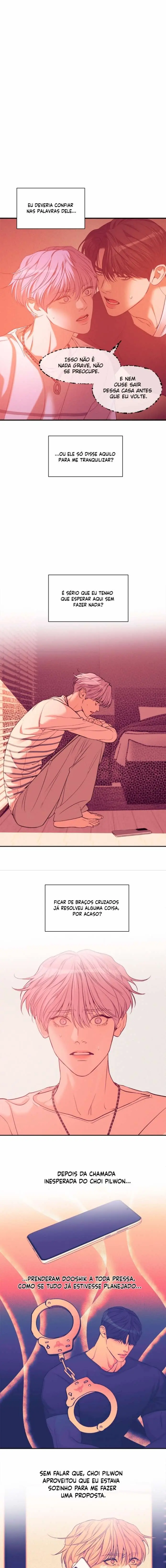 Shell Boy – Capítulo 85 Yaoi – Página 1