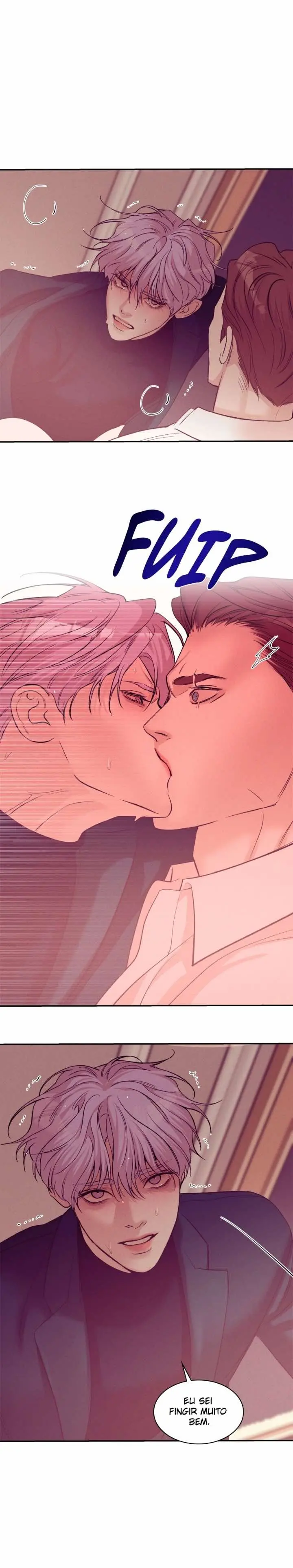 Shell Boy – Capítulo 85 Yaoi – Página 11