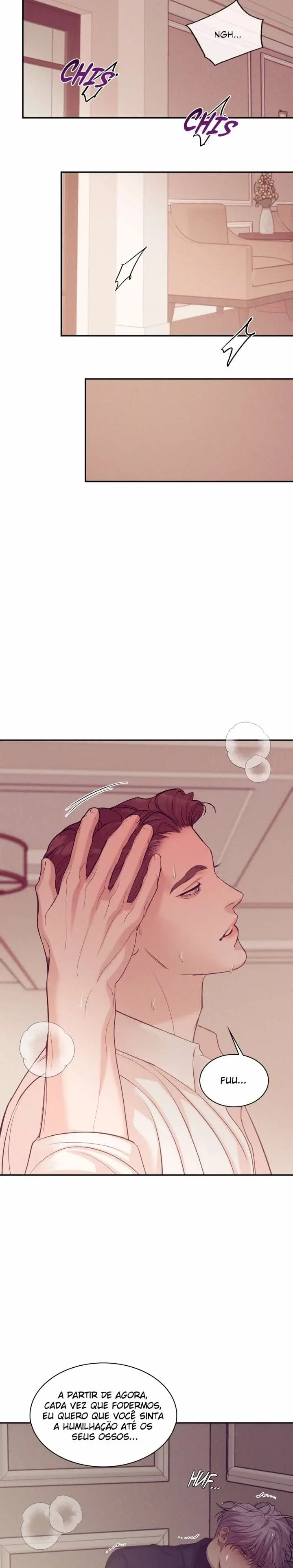 Shell Boy – Capítulo 85 Yaoi – Página 13