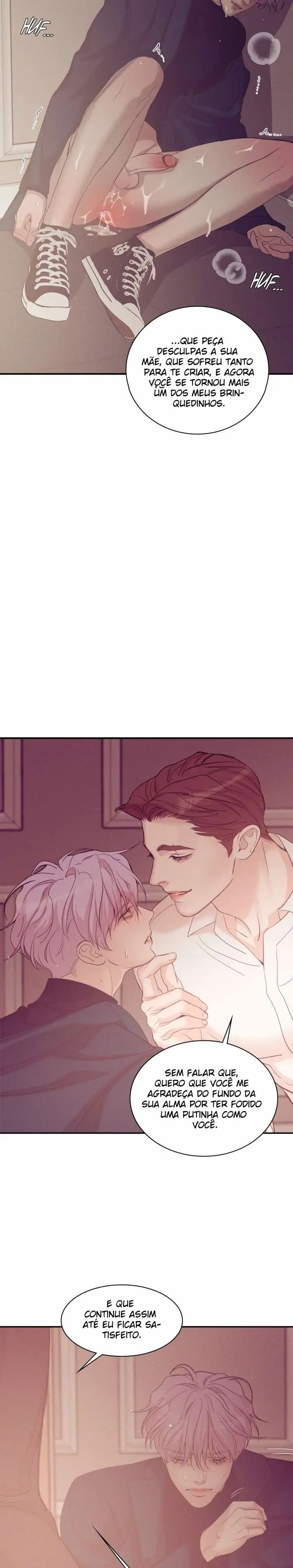 Shell Boy – Capítulo 85 Yaoi – Página 14