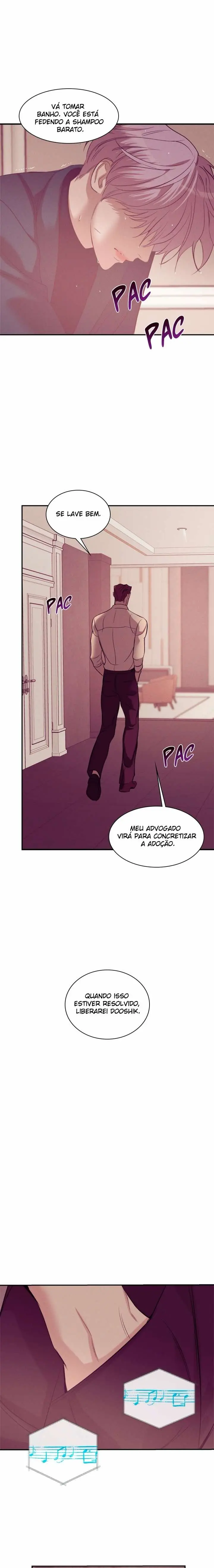 Shell Boy – Capítulo 85 Yaoi – Página 16