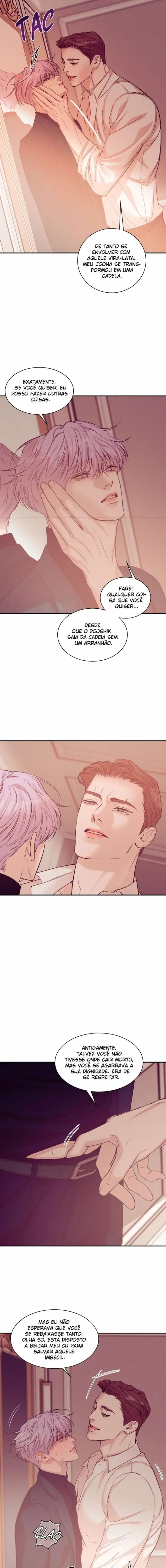 Shell Boy – Capítulo 85 Yaoi – Página 4