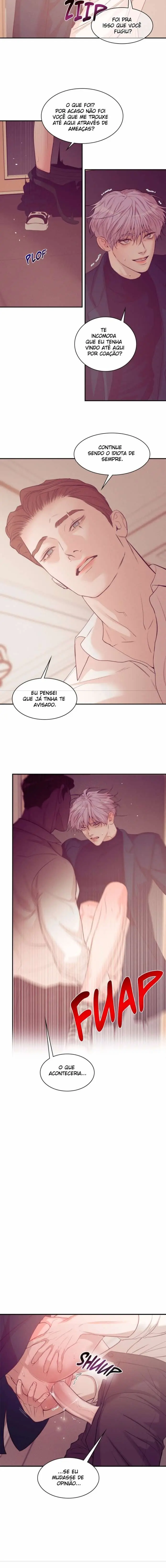 Shell Boy – Capítulo 85 Yaoi – Página 5