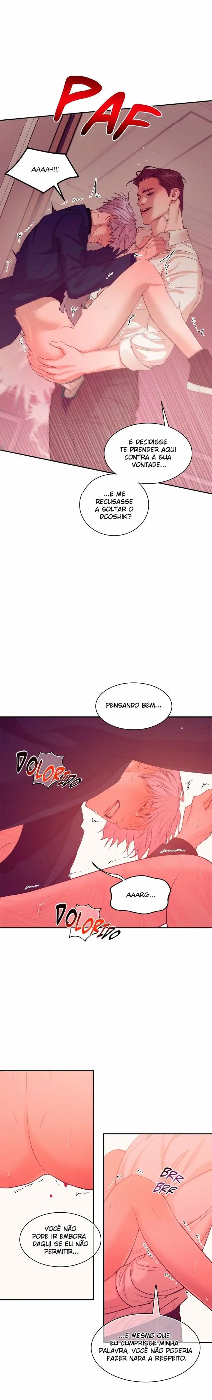 Shell Boy – Capítulo 85 Yaoi – Página 6