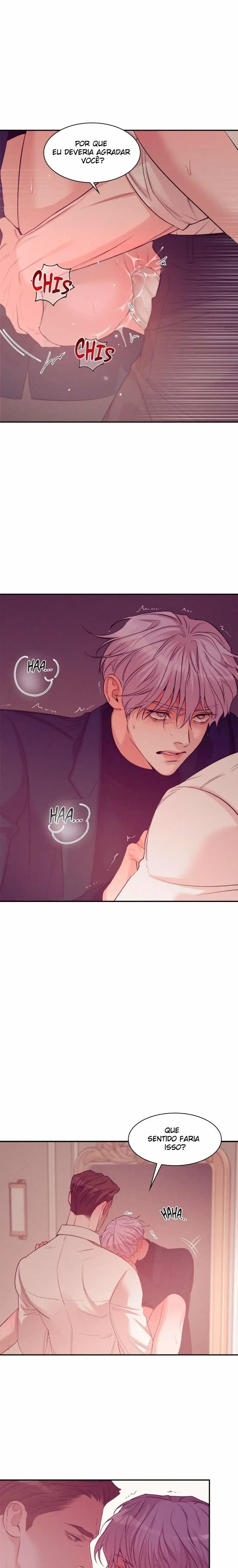 Shell Boy – Capítulo 85 Yaoi – Página 7