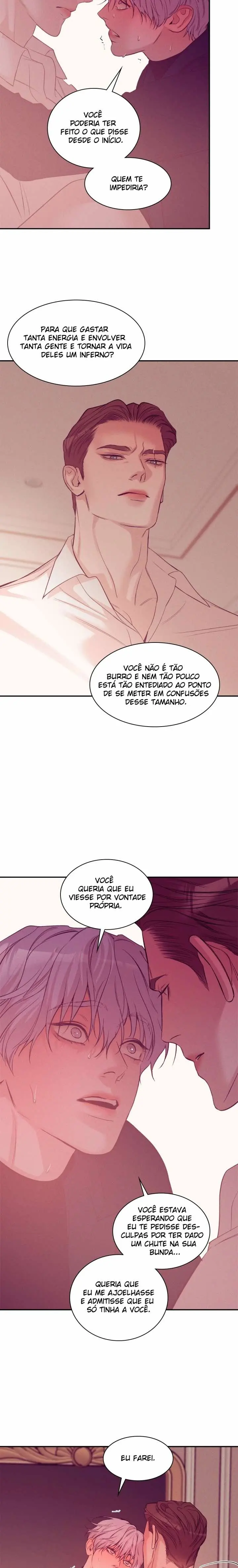 Shell Boy – Capítulo 85 Yaoi – Página 8