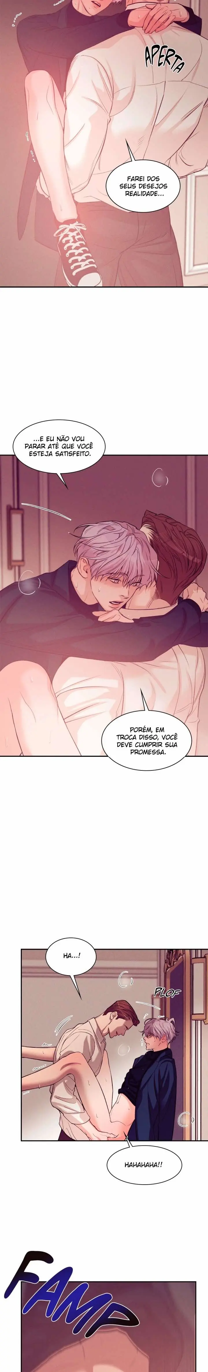 Shell Boy – Capítulo 85 Yaoi – Página 9