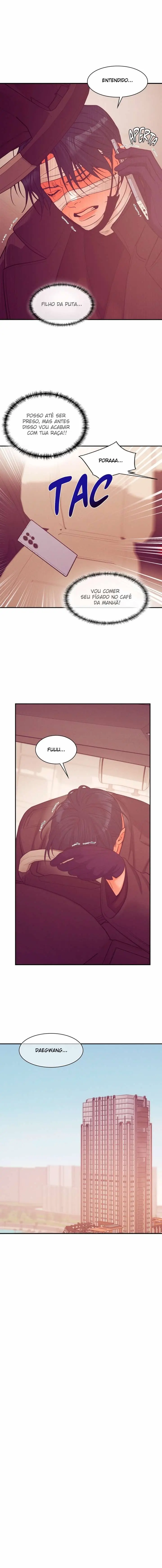 Shell Boy – Capítulo 86 Yaoi – Página 10