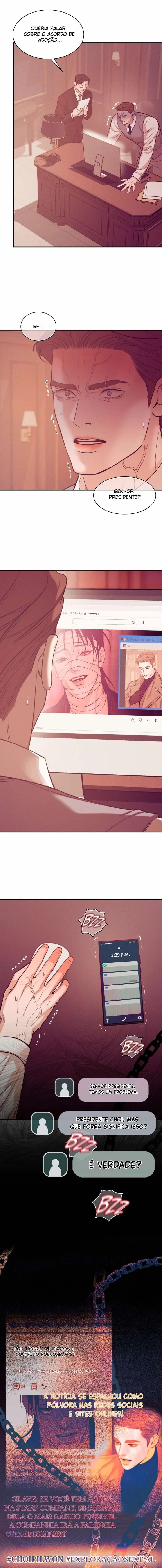 Shell Boy – Capítulo 86 Yaoi – Página 11